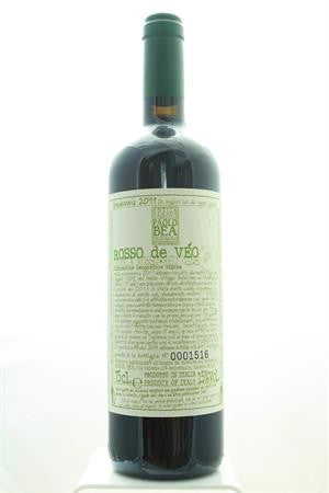Paolo Bea "Rosso de Veo" 2019