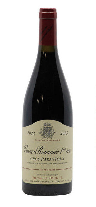 Emmanuel Rouget "Cros Parantoux" Vosne-Romanee 1er Cru 2023