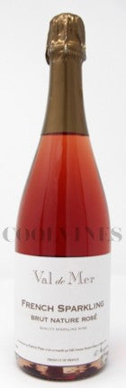 Val de Mer Brut Nature Rose NV