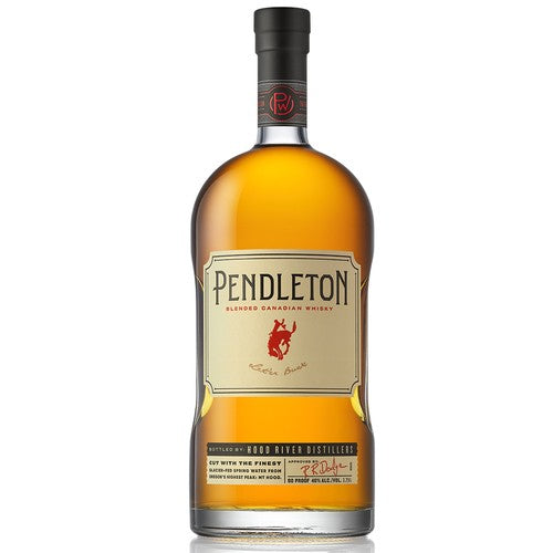 Pendleton Blended Canadian Whisky
