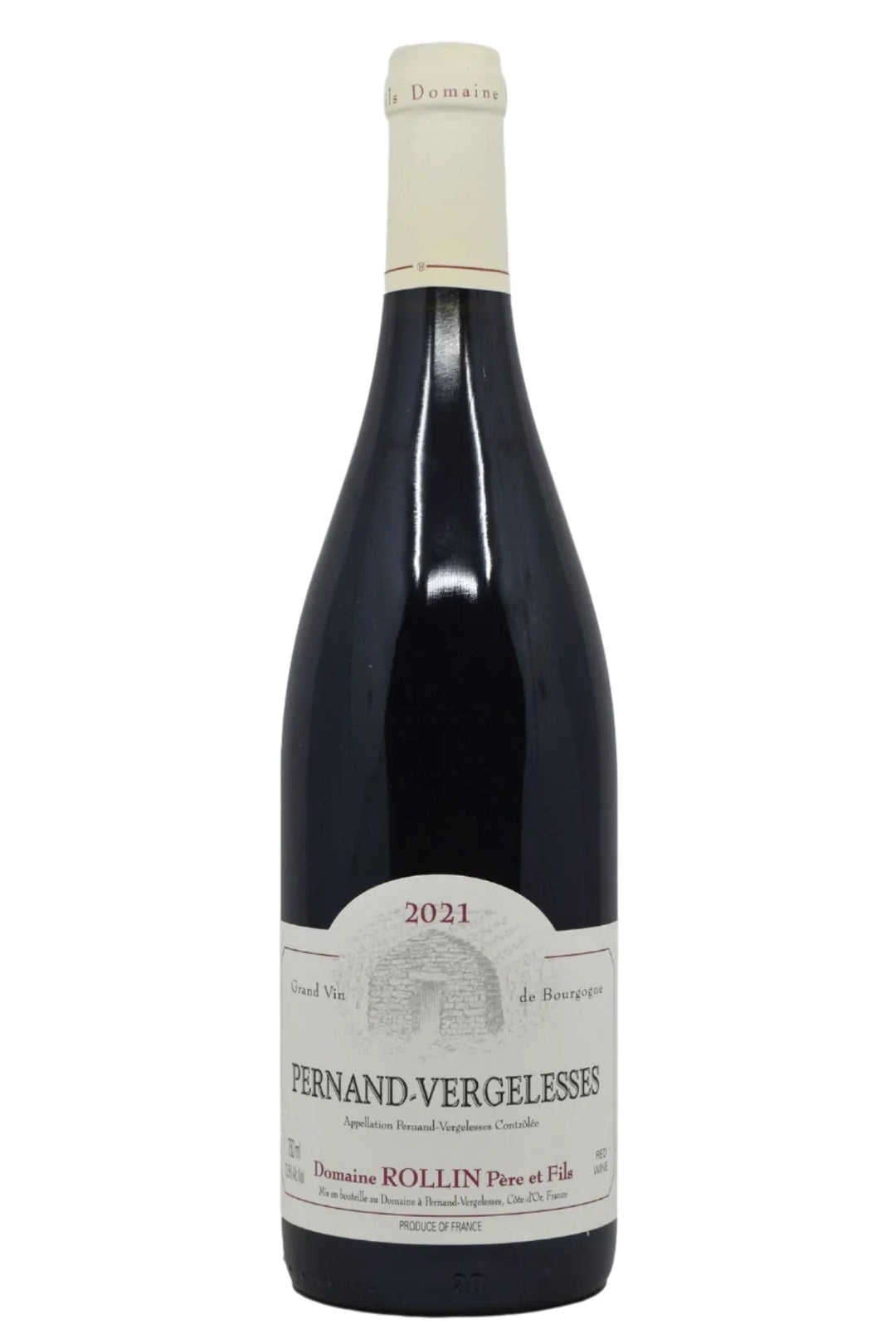 Domaine Rollin Pernand-Vergelesses Rouge 2022