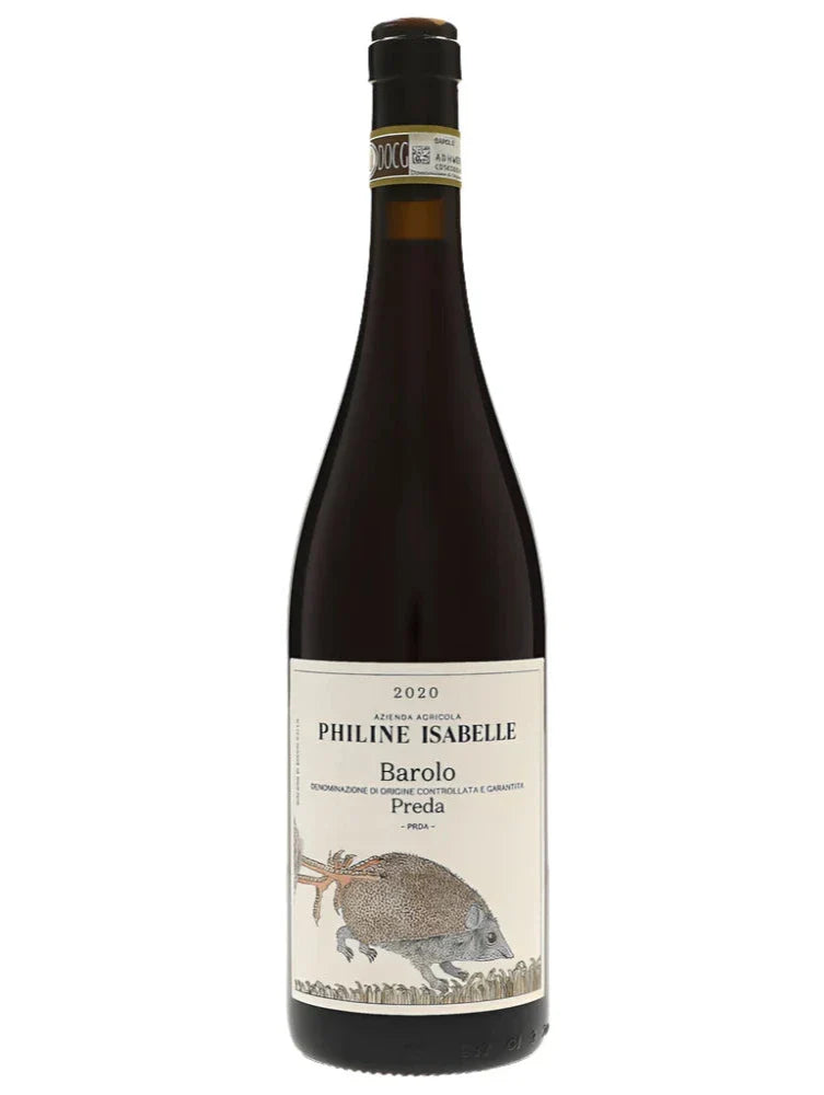 Philine Isabelle "Preda" Barolo 2020