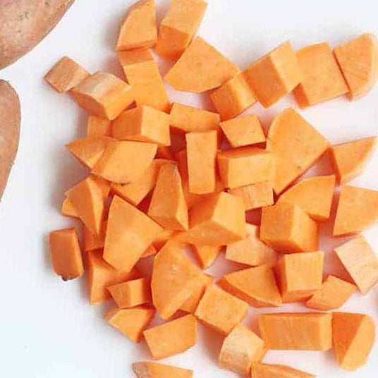 Sweet Potato Pie