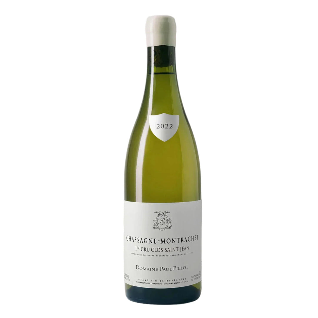 Domaine Paul Pillot "Clos Saint Jean" Chassagne-Montrachet 1er Cru 2023