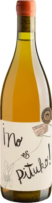 Viña Echeverria "No es Pituko" Orange 2025