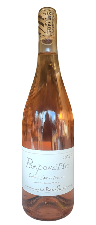 Sulauze "Pomponette" Coteaux d'Aix-en-Provence Rosé 2023