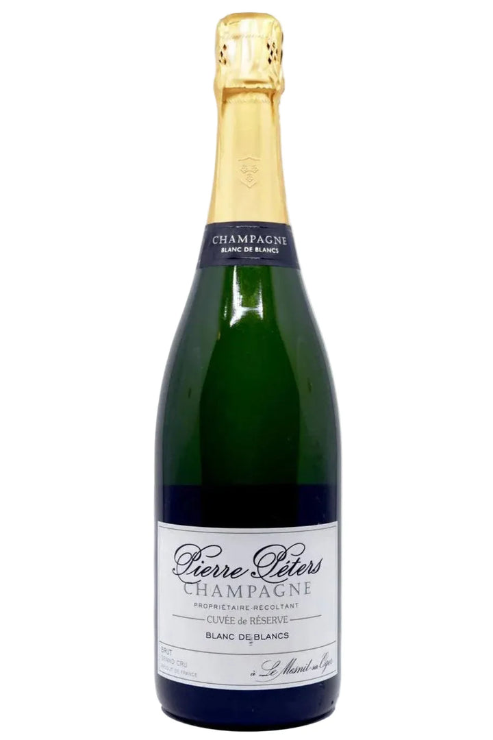 Champagne Pierre Peters "Cuvee de Reserve" Grand Cru NV