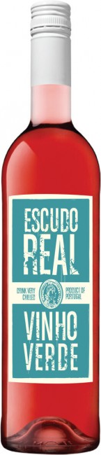 Quinta da Lixa "Escudo Real" Vinho Verde Rosé