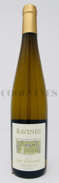 Ravines Dry Riesling 2022