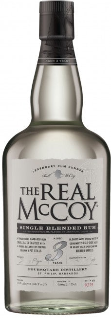 Real McCoy 3 Year Rum