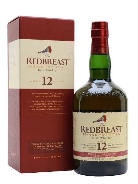 Redbreast 12yr