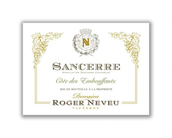 Roger Neveu Sancerre Bouffants