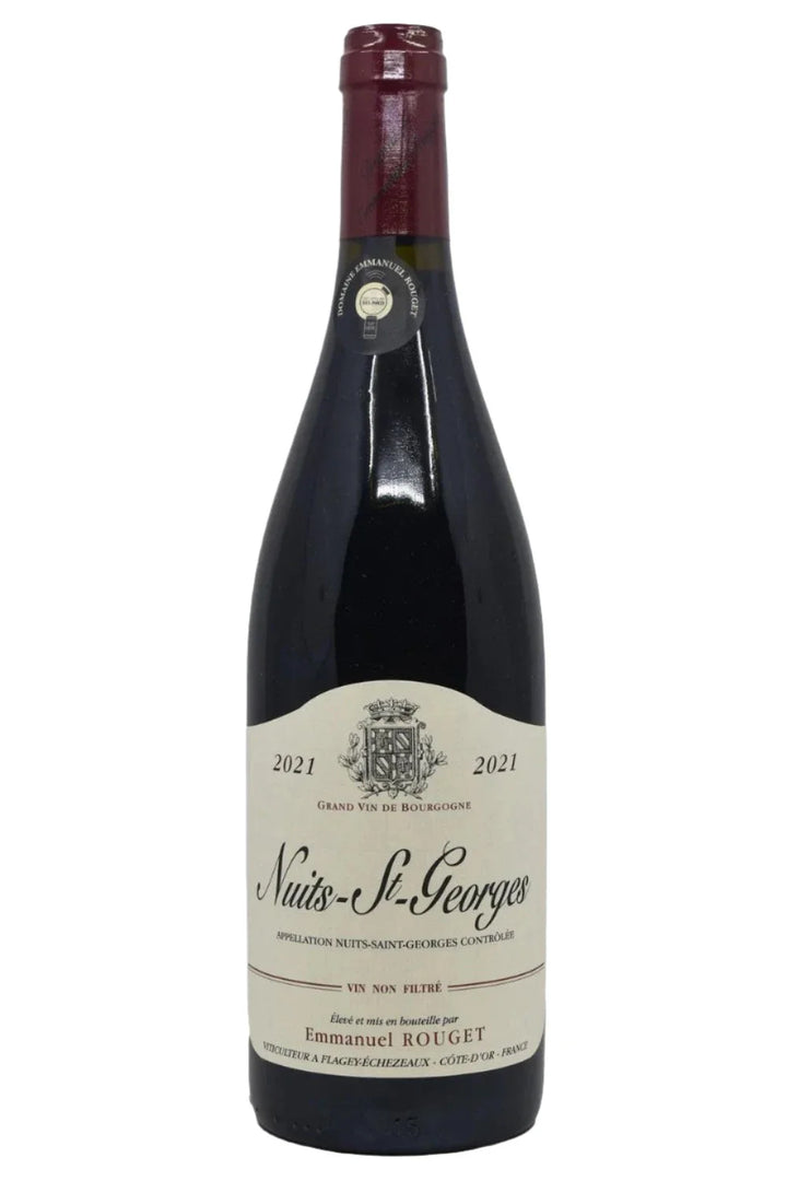 Emmanuel Rouget Nuits-Saint-Georges 2020