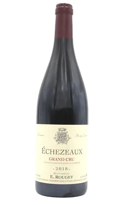 Emmanuel Rouget "Georges Jayer" Echezeaux Grand Cru 2018