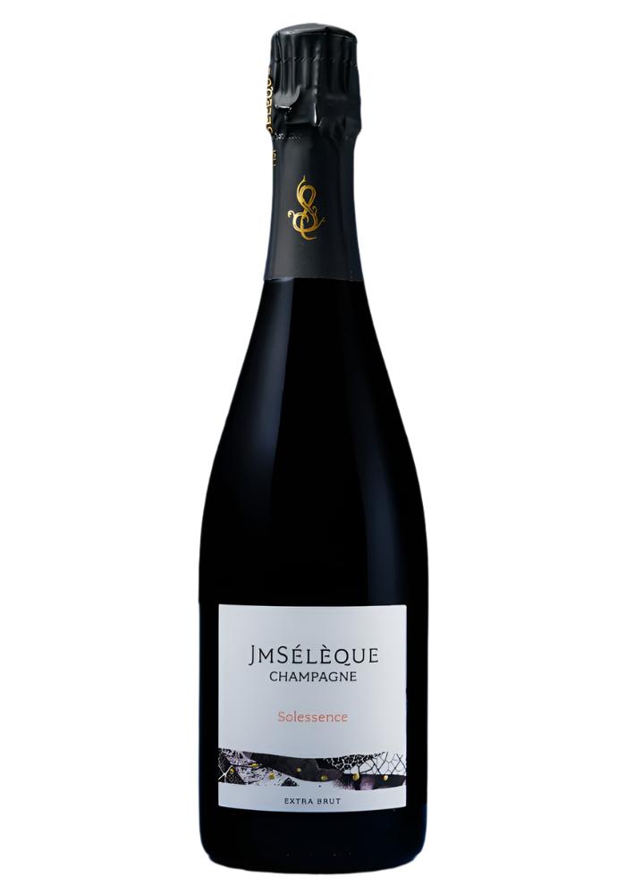 Champagne J.M. Seleque "Solessence" Extra Brut NV