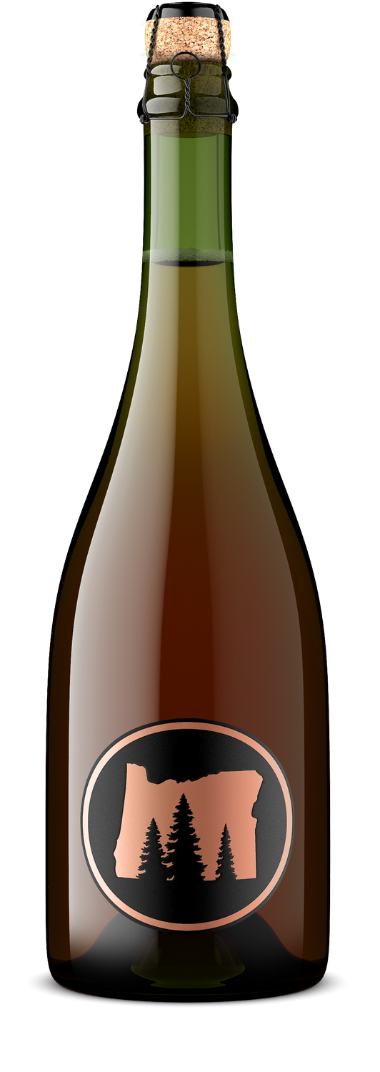 Planet Oregon Rose Bubbles 2022