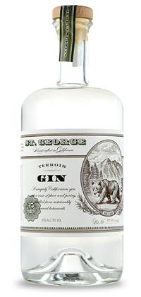 St. George Terroir Gin 750ml