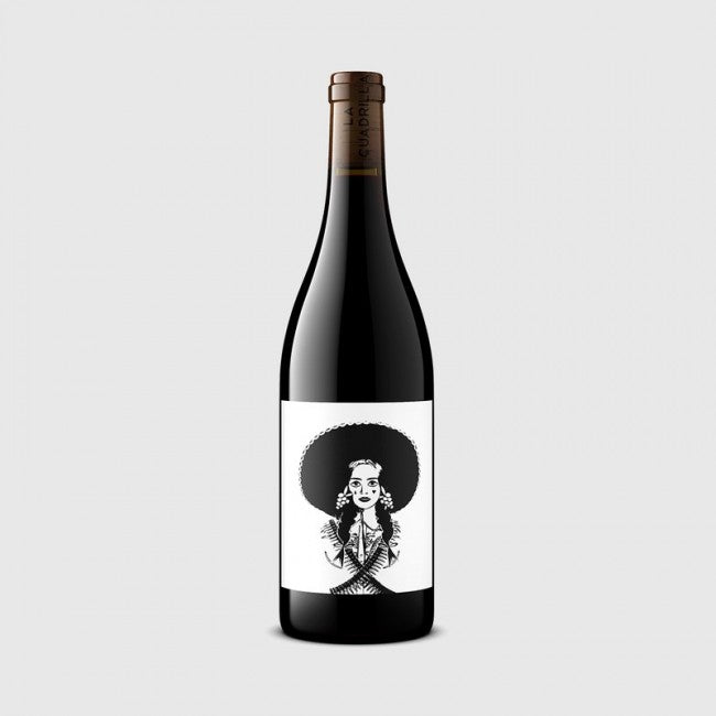 Stolpman La Cuadrilla Red Blend 2021