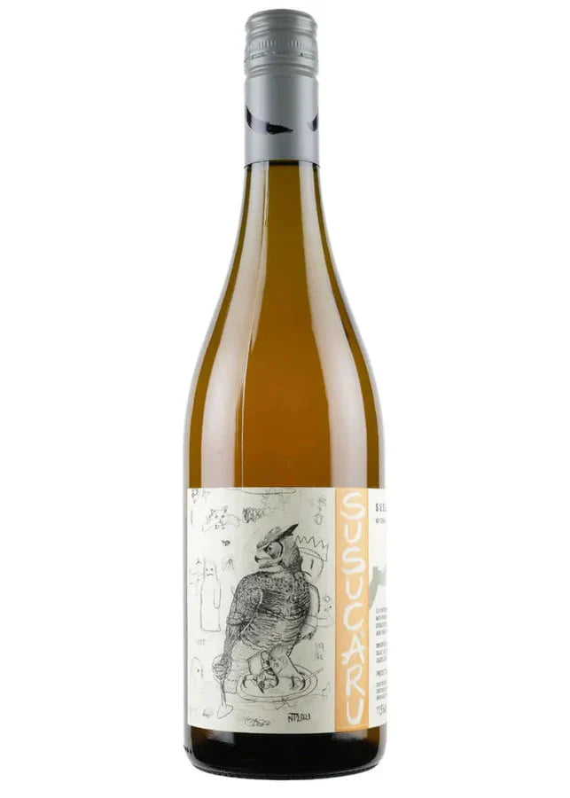 Frank Cornelissen "Susucaru Patos" 2022