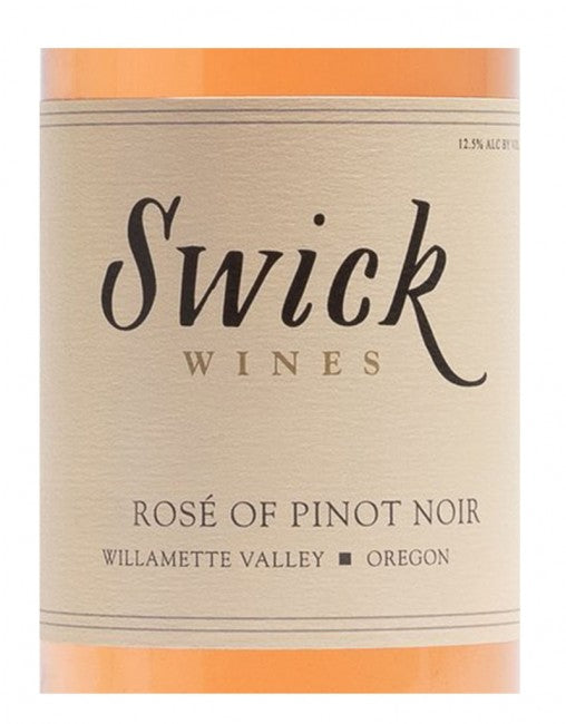 Swick Pinot Noir Rose