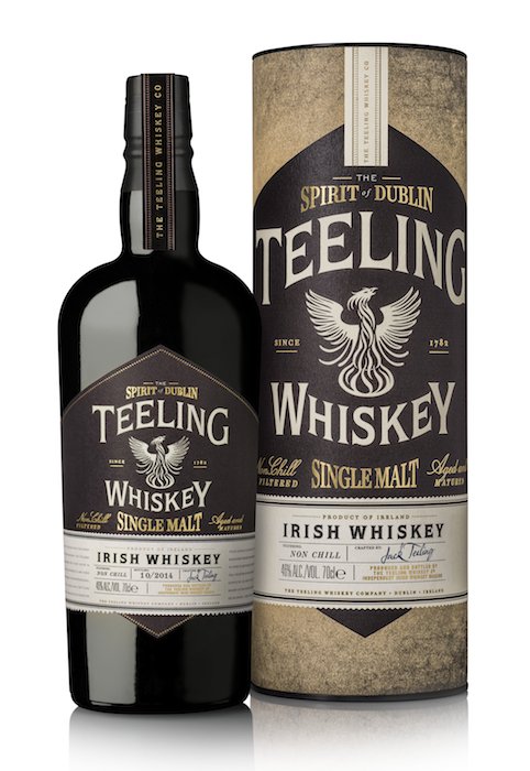 Teeling Single Malt Irish Whiskey