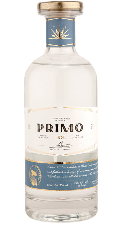 Primo Tequila Blanco