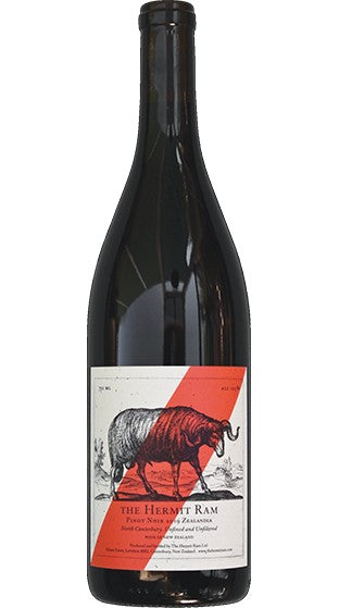 Hermit Ram Zealandia Pinot Noir