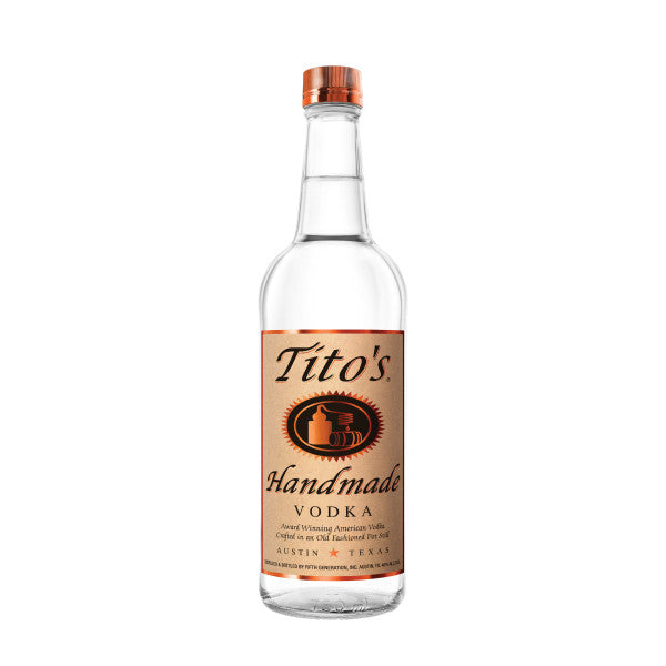 Tito's Vodka 750ml