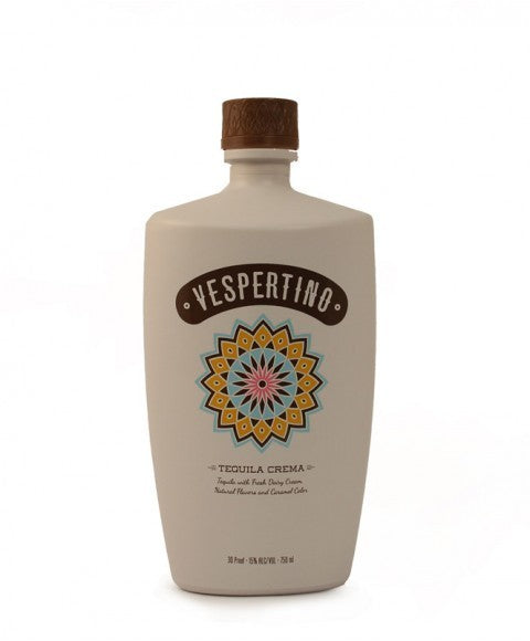 Vespertino Tequila Crema