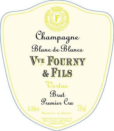 Fourny & Fils Blanc de Blancs Magnum