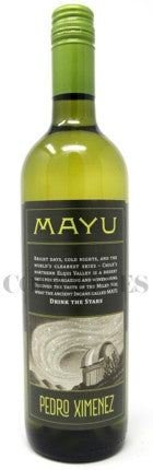 Mayu Pedro Ximenez Blanc