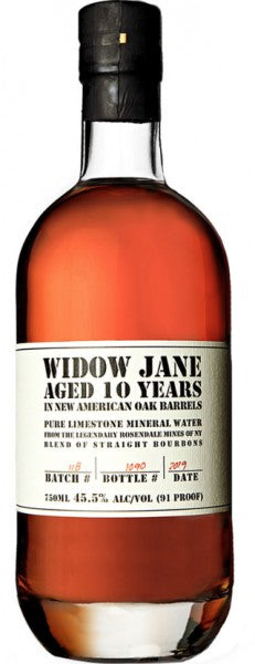 Widow Jane 10 Year Bourbon 750ml