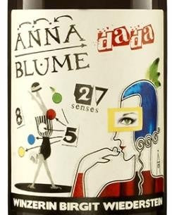 Birgit Wiederstein "Anna Blume" Harslevelu 2022
