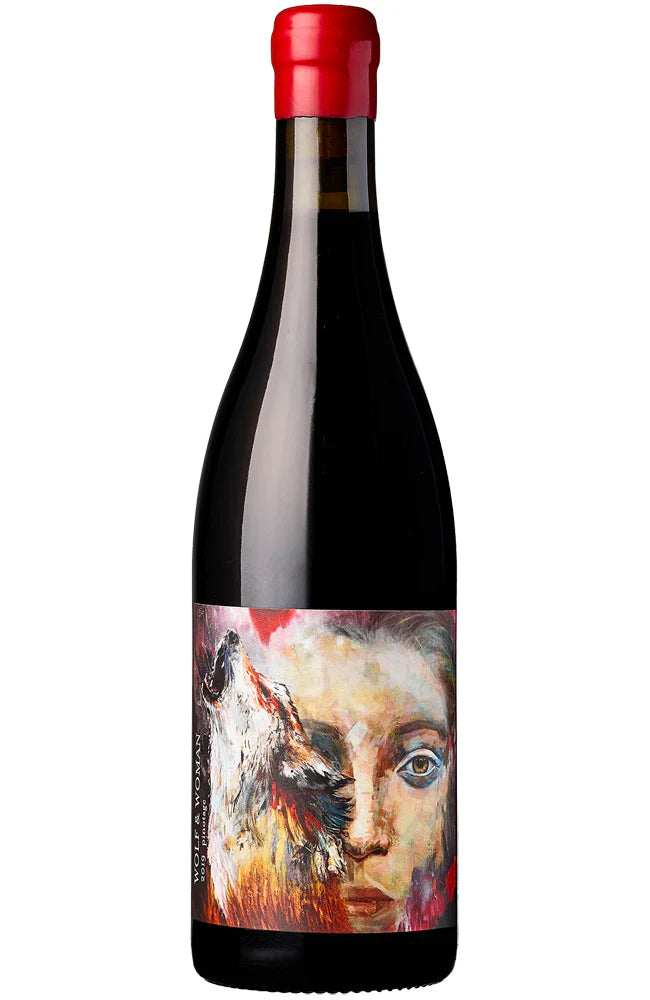 Wolf & Woman Pinotage 2023